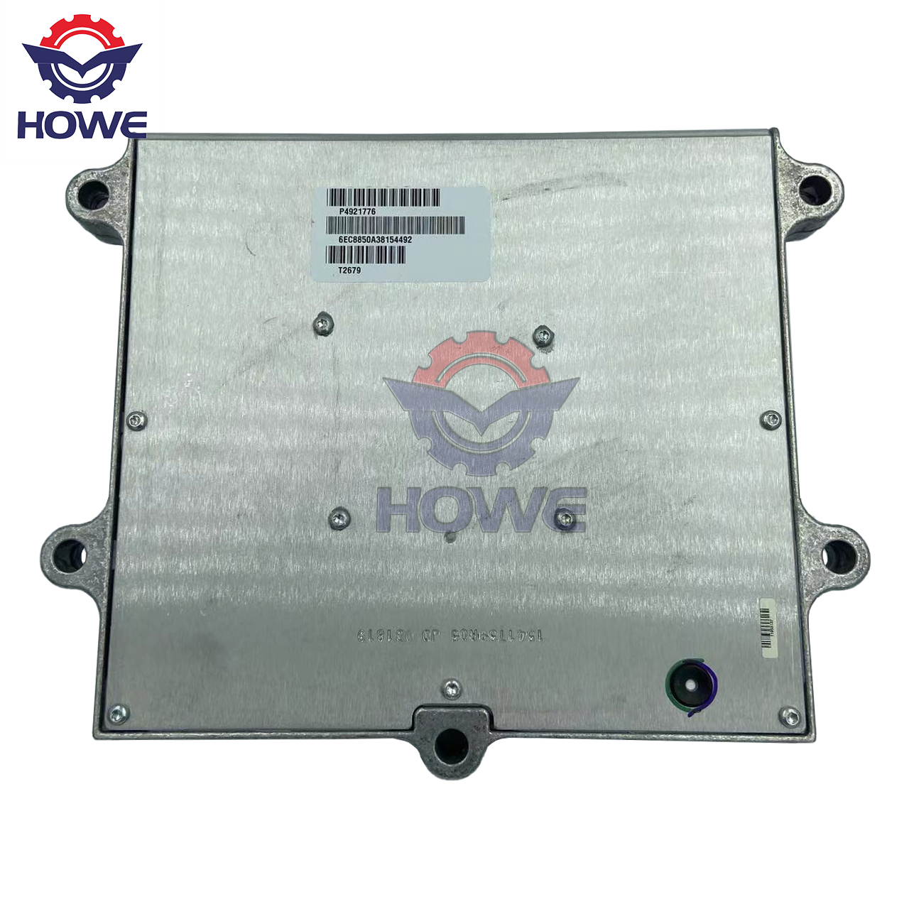 Electronic Control Unit 6D125- - Electronics & Gadgets Beginning With D incelemesi ve fiyatı